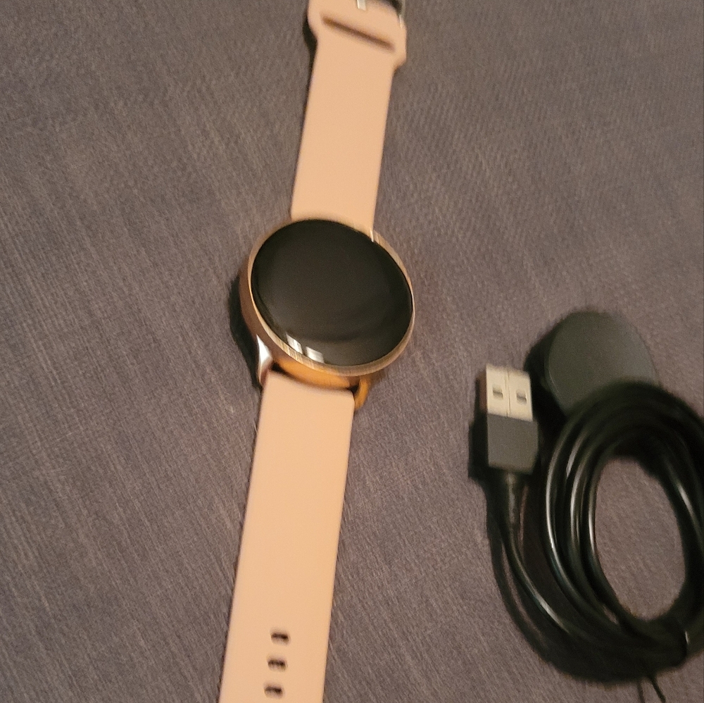 Samsung galaxy watch active
